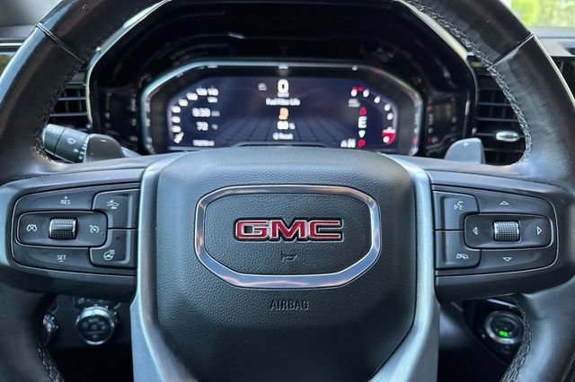 Used 2024 GMC Sierra 1500 SLT w/ SLT Premium Plus Package AWD/4WD image 36