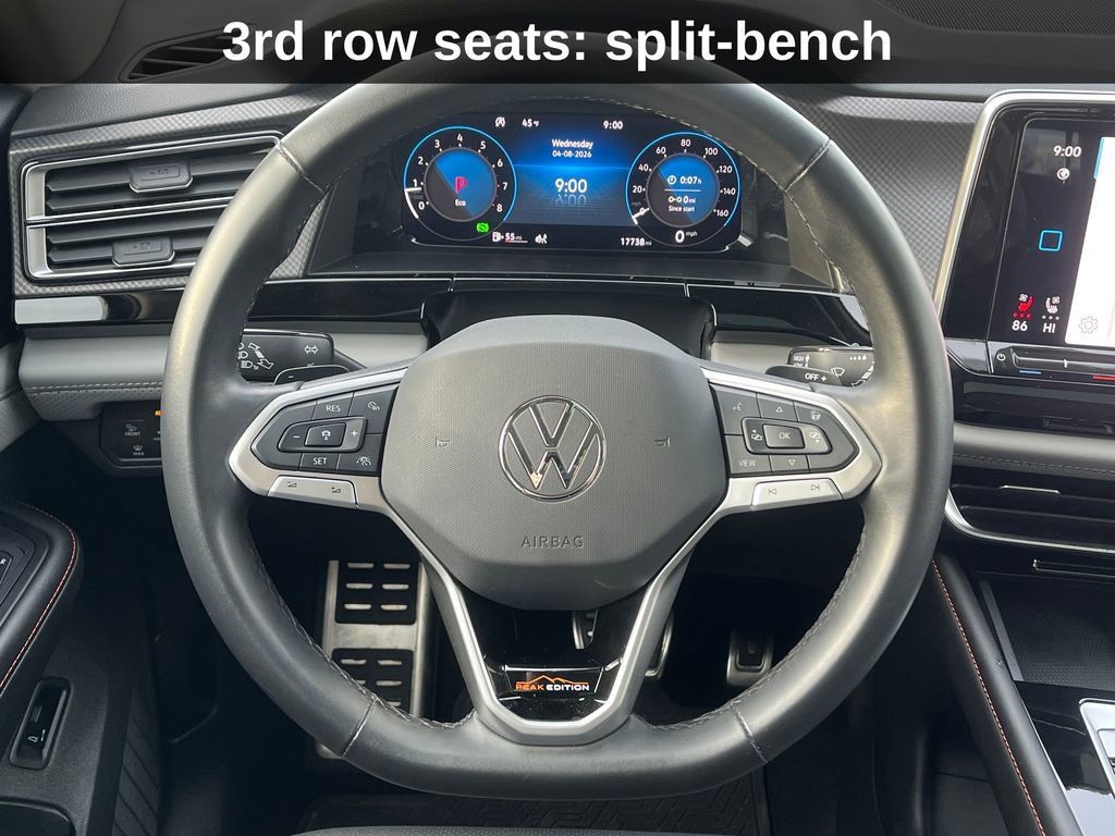 Used 2024 Volkswagen Atlas Peak Edition SE image 20