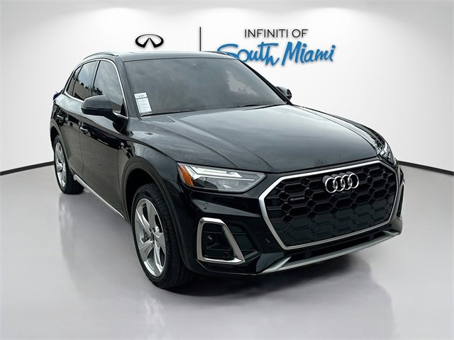 Used 2024 Audi Q5 2.0T Premium Plus w/ Premium Plus Package