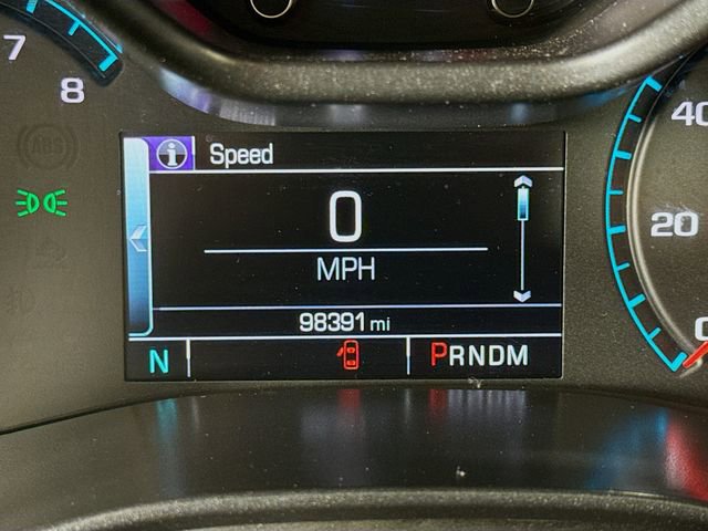 Used 2016 Chevrolet Colorado Z71 image 12