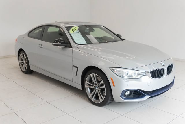 Used 2014 BMW 435i xDrive Coupe AWD/4WD image 7