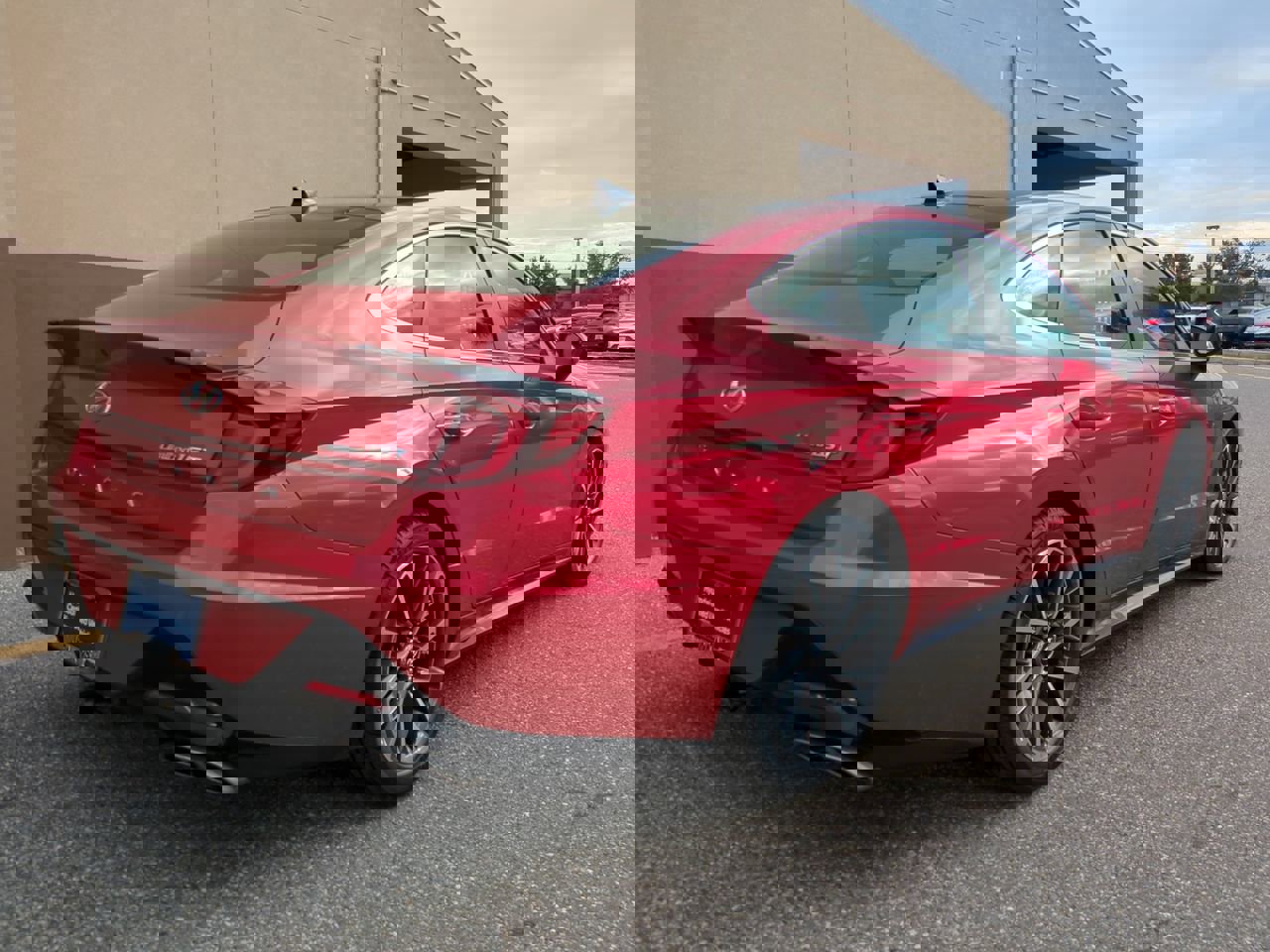 Used 2020 Hyundai Sonata Limited image 4