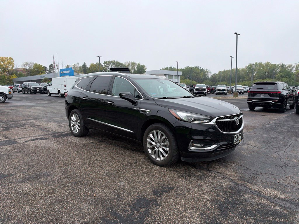 Used 2018 Buick Enclave Premium w/ Experience Buick Package AWD/4WD image 19