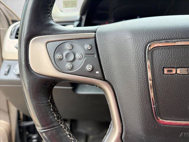 Used 2016 GMC Yukon XL Denali w/ Enhanced Security Package AWD/4WD image 15