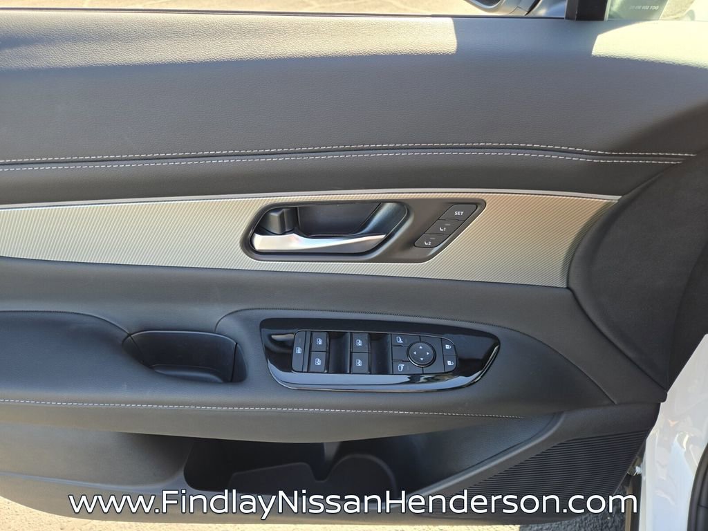 New 2026 Nissan Murano SL AWD/4WD image 19