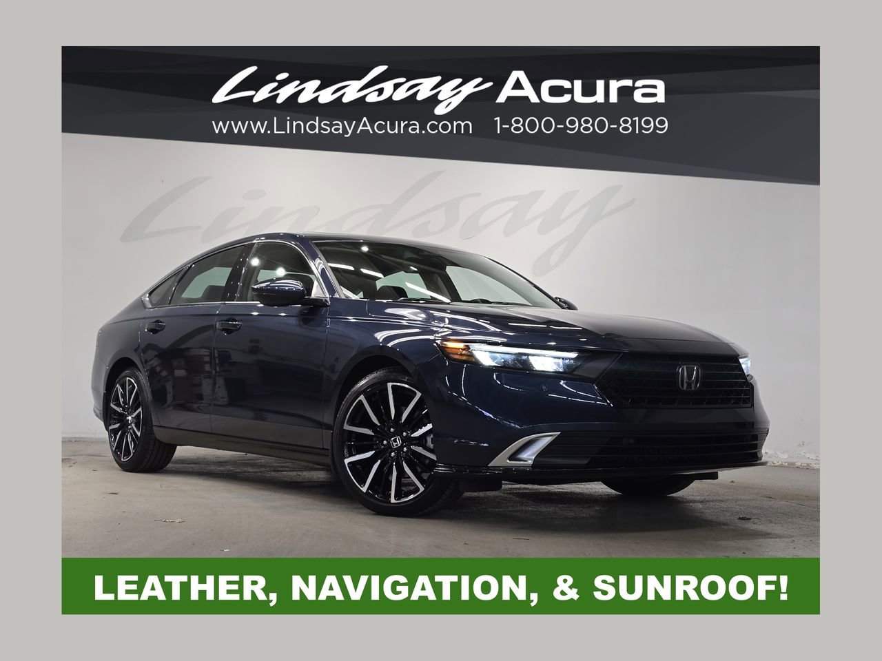 Used 2025 Honda Accord Touring image 1