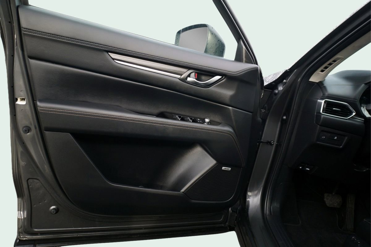 Used 2022 MAZDA CX-5 AWD 2.5 S w/ Premium Package image 15