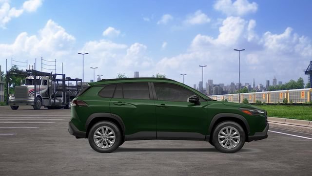 New 2026 Toyota Corolla Cross LE AWD/4WD image 13