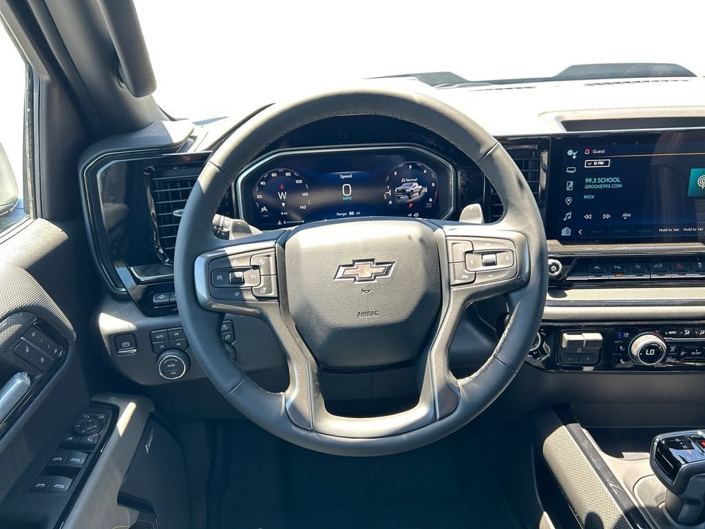 New 2026 Chevrolet Silverado 1500 ZR2 AWD/4WD image 13