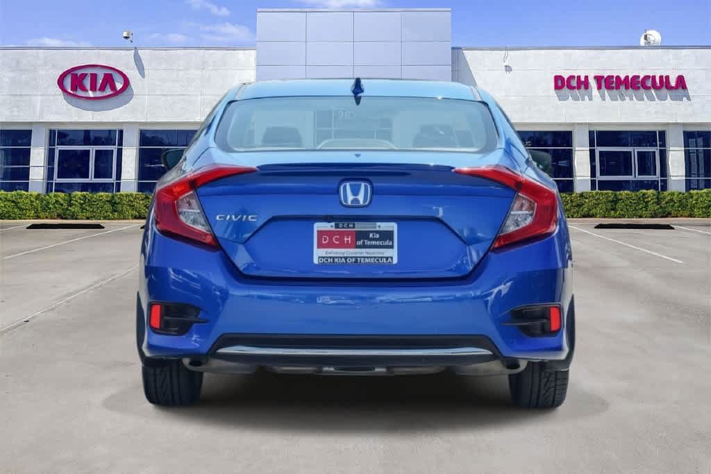 Used 2021 Honda Civic EX image 5