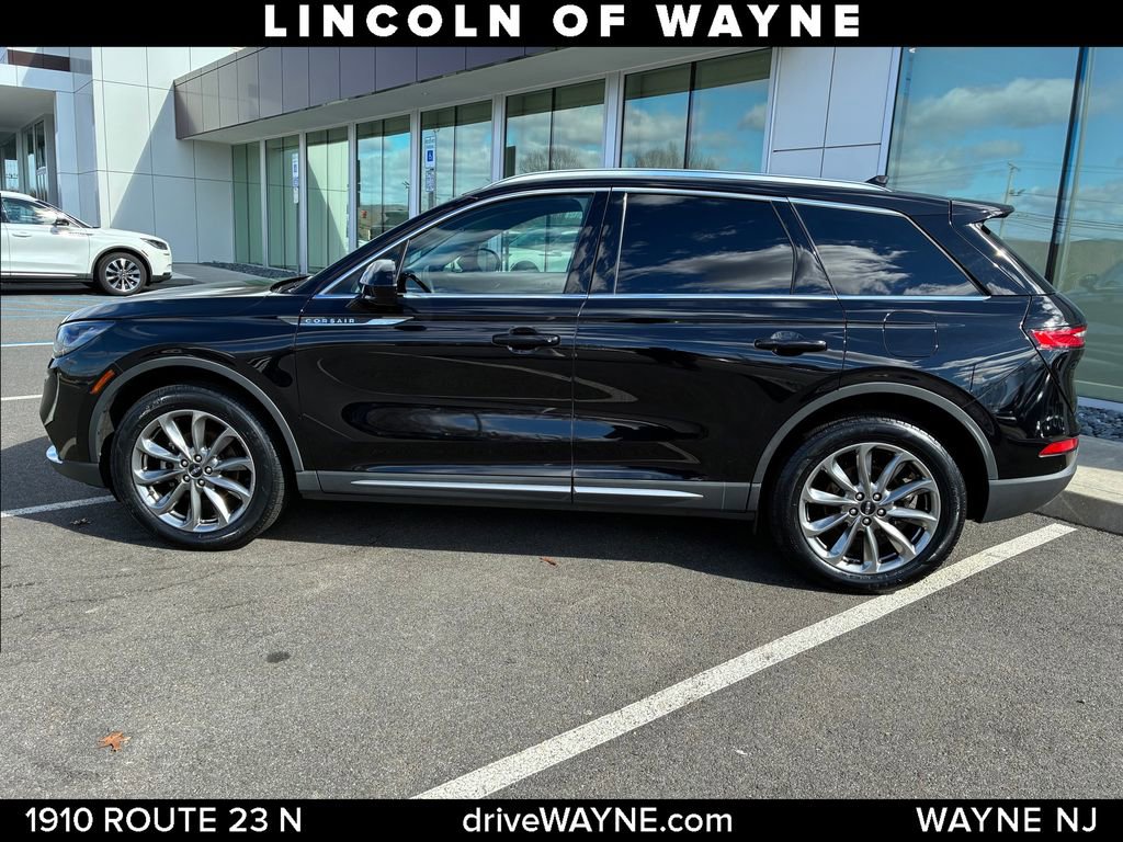 Certified 2022 Lincoln Corsair AWD w/ Premium Package video 2