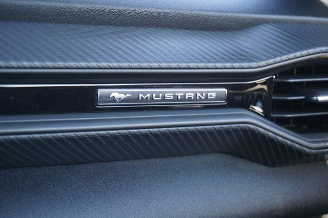 Used 2025 Ford Mustang Coupe image 23