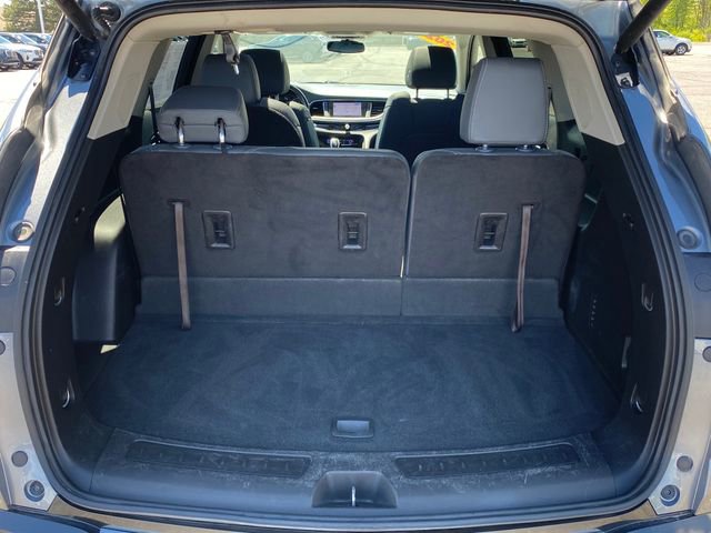 Certified 2020 Buick Enclave Essence w/ Sound and Sites Package FWD image 23