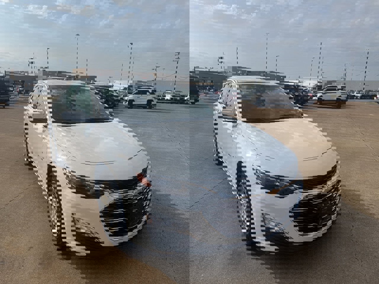 Used 2024 Chevrolet Malibu LS