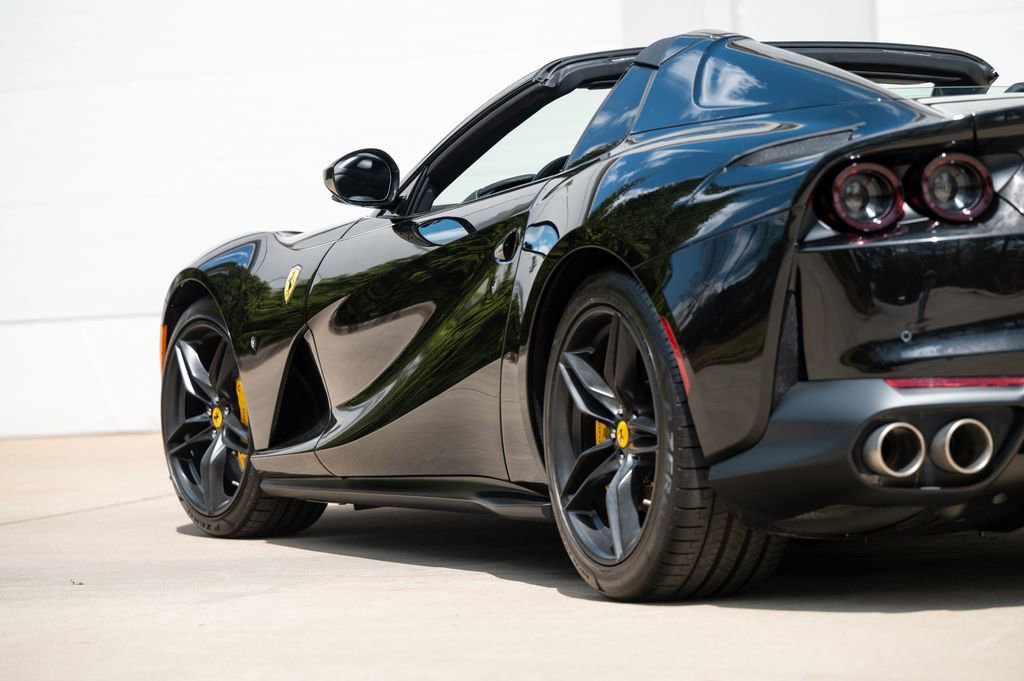 Used 2022 Ferrari 812 GTS RWD image 62