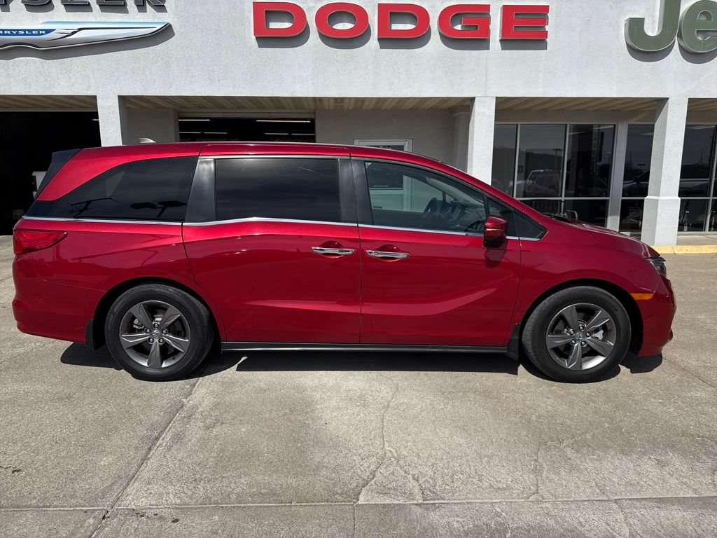 Used 2022 Honda Odyssey EX image 6