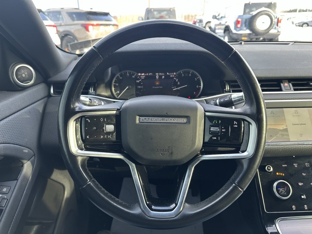 Used 2022 Land Rover Range Rover Evoque S image 22