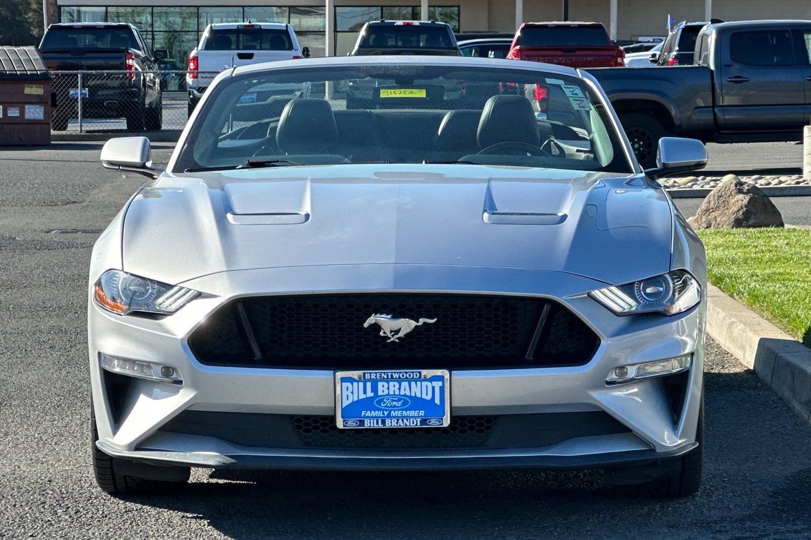 Used 2019 Ford Mustang GT Premium RWD image 5