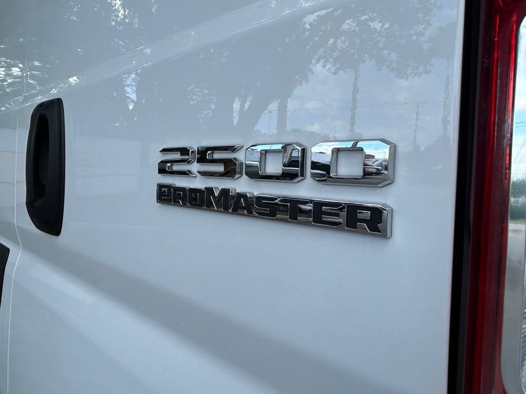 Used 2023 RAM ProMaster 2500 FWD image 30