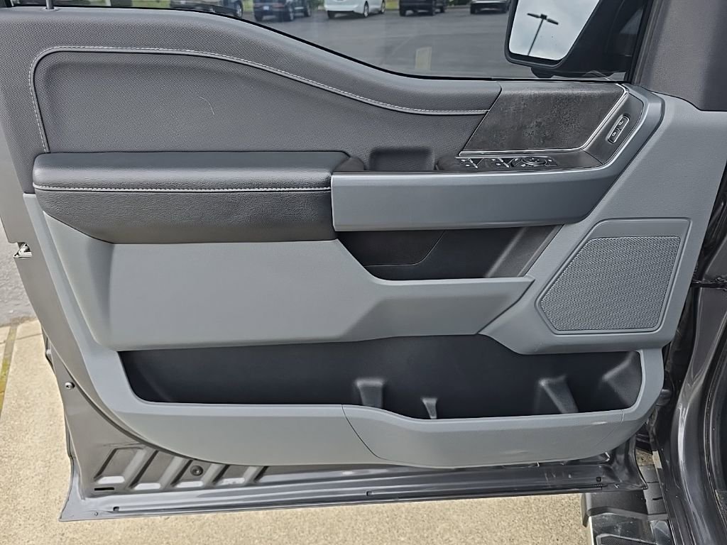 Used 2024 Ford F150 XLT w/ Mobile Office Package AWD/4WD image 20