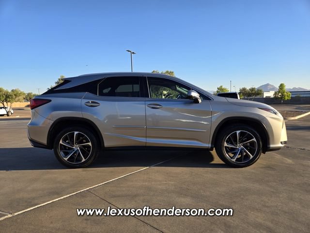 Used 2017 Lexus RX 350 FWD w/ Luxury Package image 6