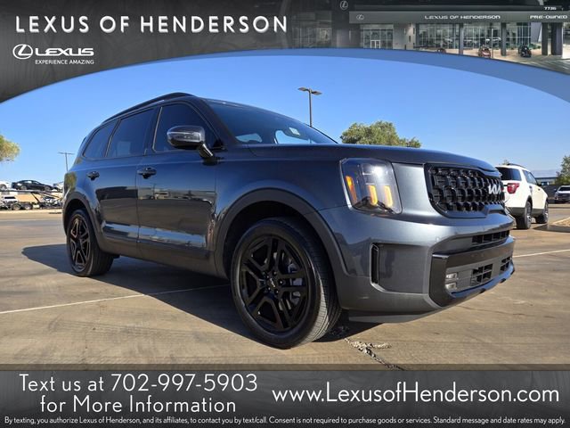 Used 2024 Kia Telluride SX X-Line