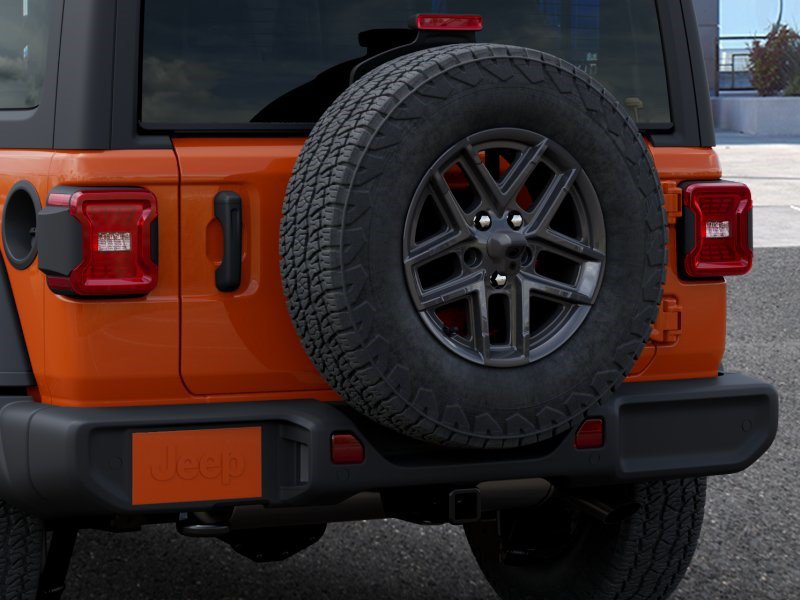 New 2026 Jeep Wrangler Unlimited Sport AWD/4WD image 13