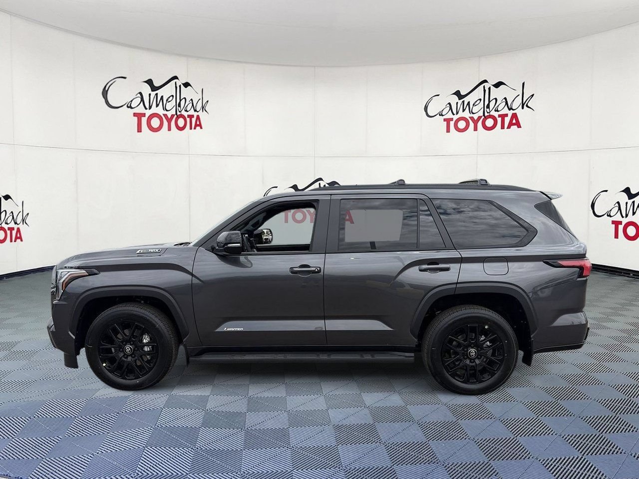 New 2026 Toyota Sequoia Limited AWD/4WD image 4