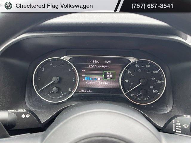 Used 2024 Nissan Rogue S AWD/4WD image 33