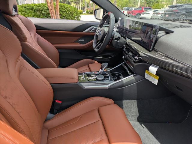 New 2027 BMW M4 Competition w/ Executive Package RWD image 15