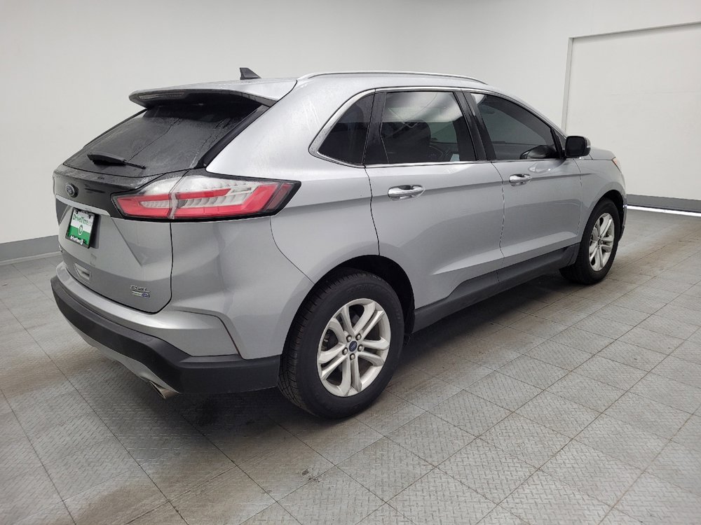 Used 2020 Ford Edge SEL AWD/4WD image 9
