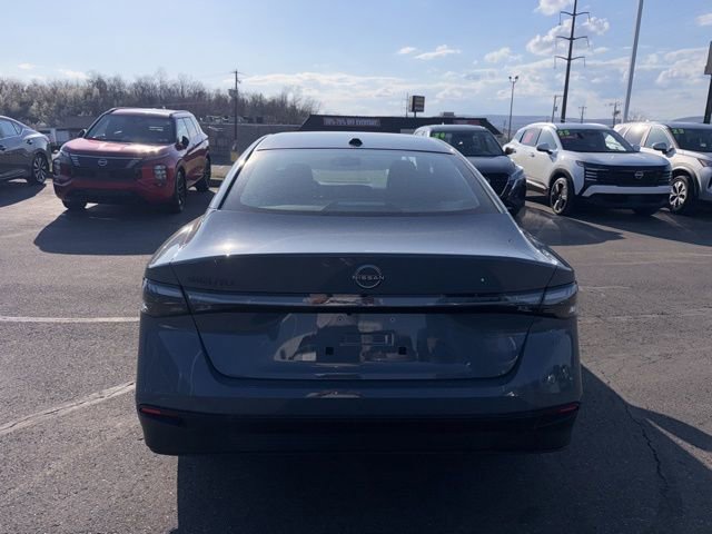 New 2026 Nissan Sentra SV w/ SV Convenience Package image 4