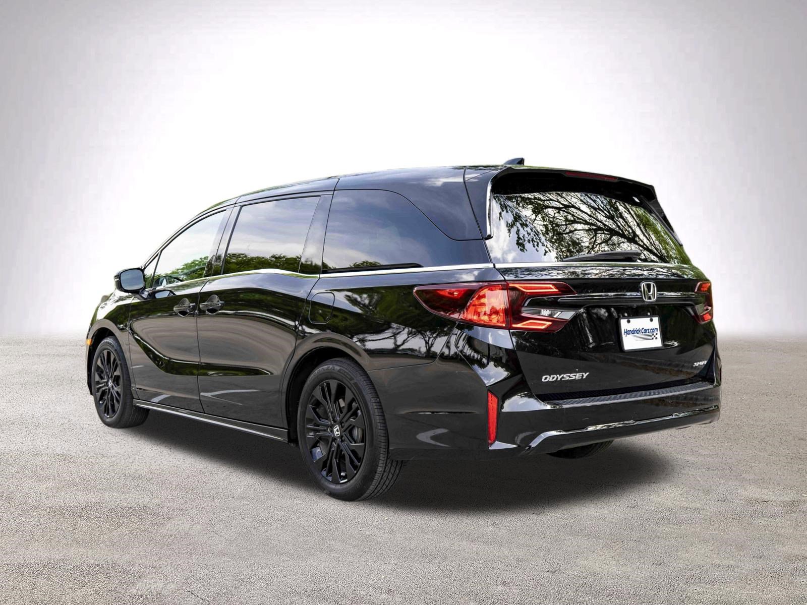 Used 2025 Honda Odyssey Sport-L image 7