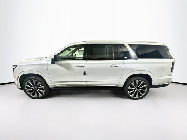 New 2026 Cadillac Escalade ESV Platinum Luxury AWD/4WD image 3