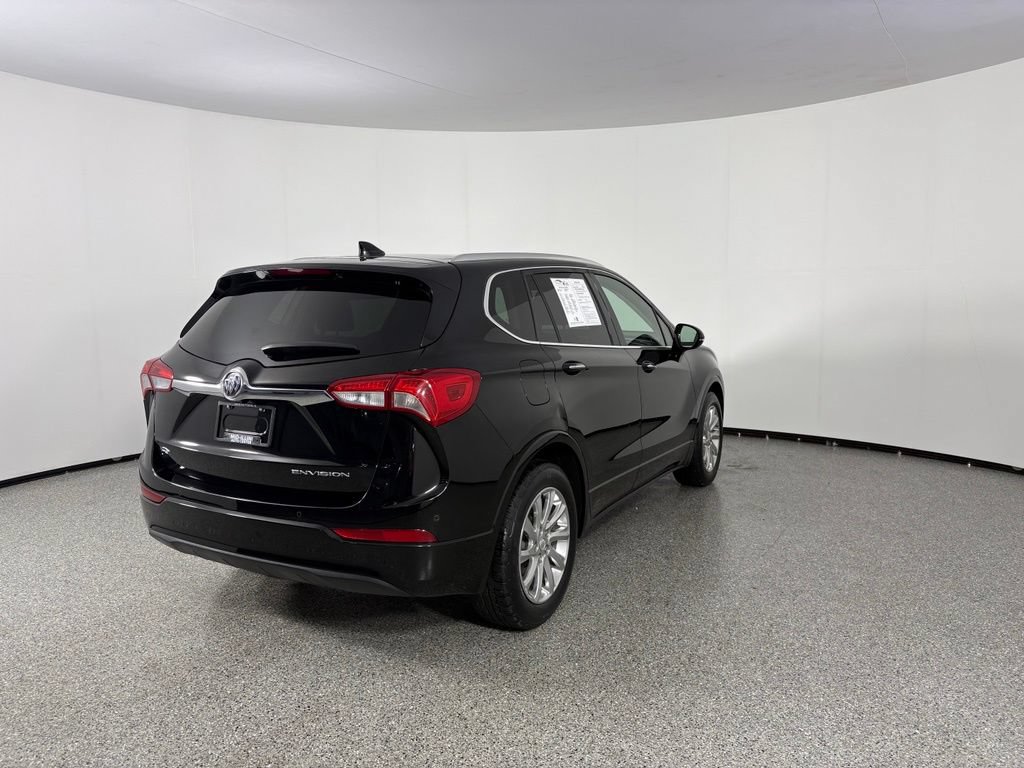 Used 2020 Buick Envision Essence FWD image 7