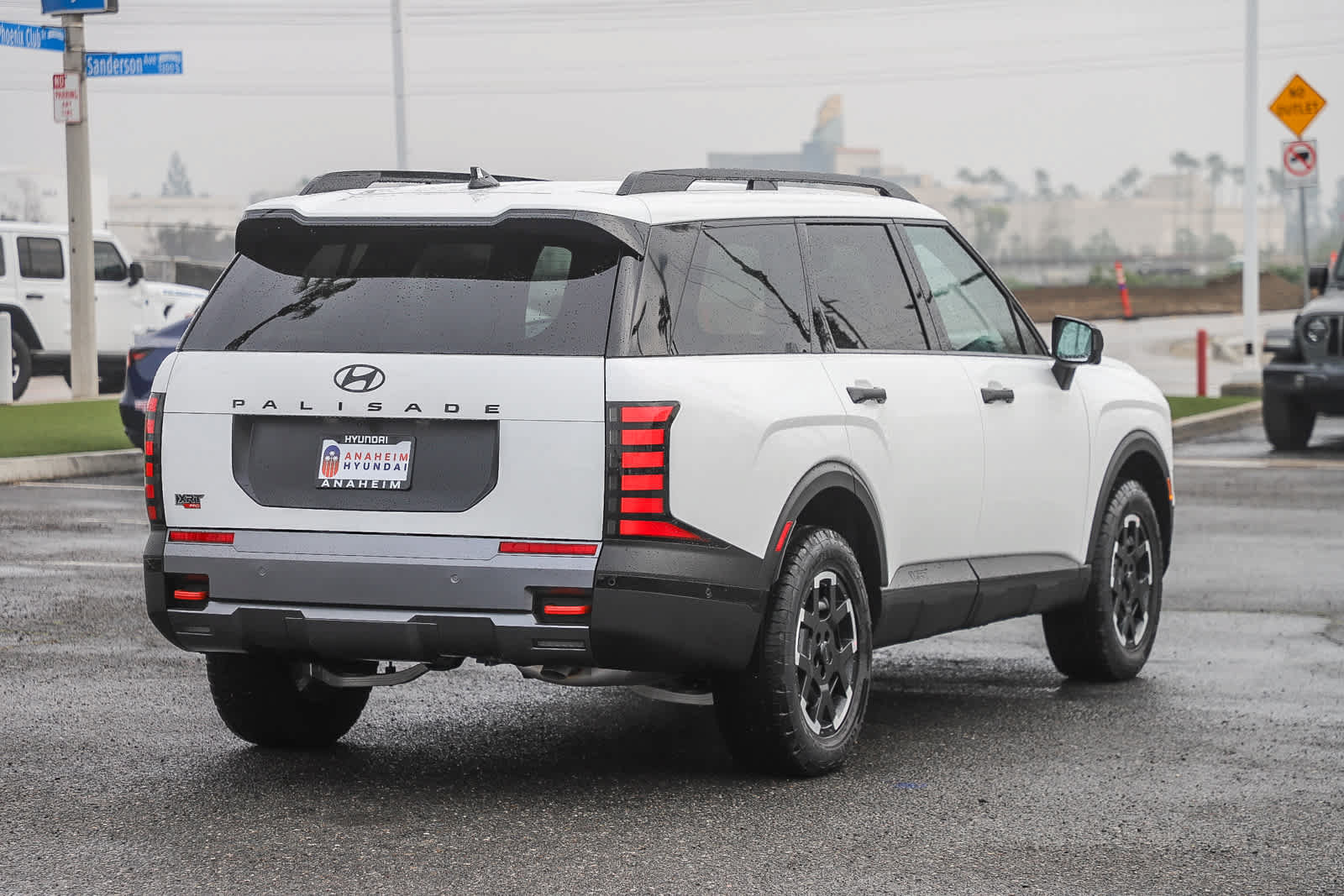 New 2026 Hyundai Palisade XRT Pro AWD/4WD image 7