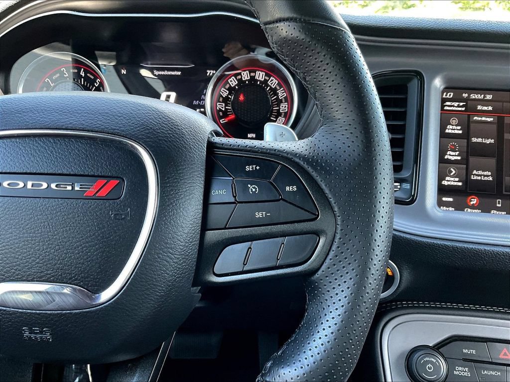 Used 2023 Dodge Challenger R/T Scat Pack RWD image 12