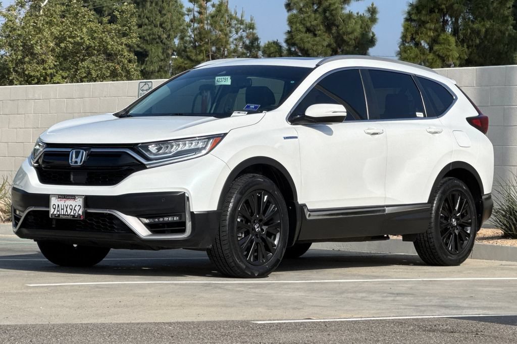 Certified 2022 Honda CR-V Touring image 11