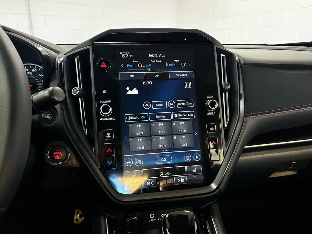 Certified 2025 Subaru WRX Limited AWD/4WD image 18