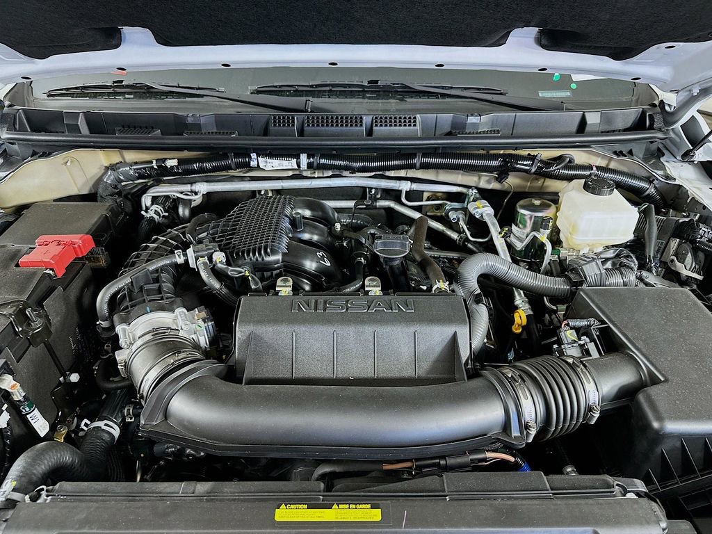 New 2026 Nissan Frontier S image 35
