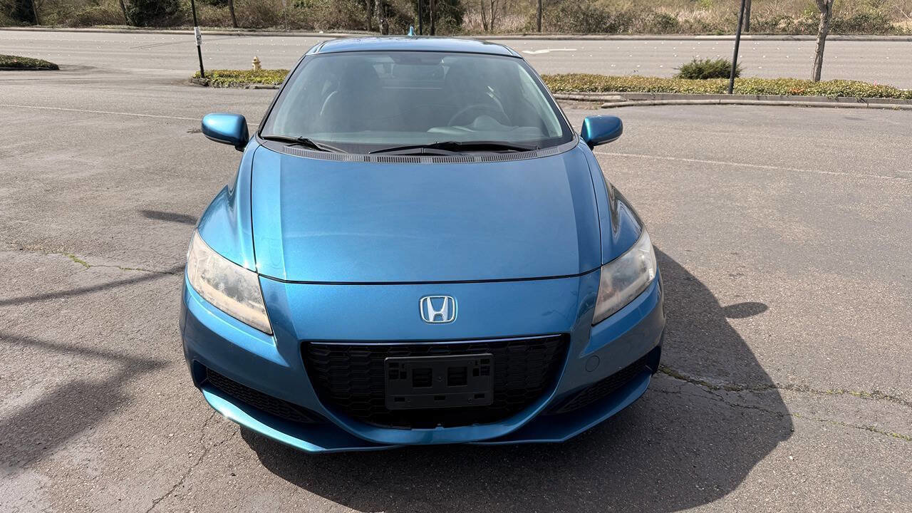 Used 2013 Honda CR-Z image 4