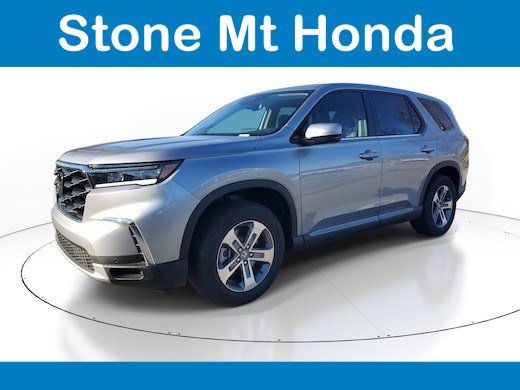 Used 2025 Honda Pilot EX-L image 3