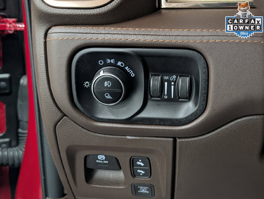 Used 2026 RAM 1500 Limited AWD/4WD image 21