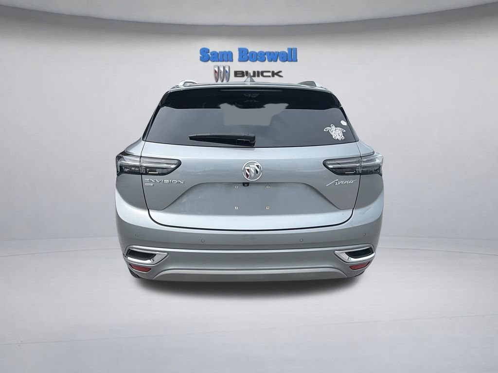 Used 2023 Buick Envision Avenir AWD/4WD image 8