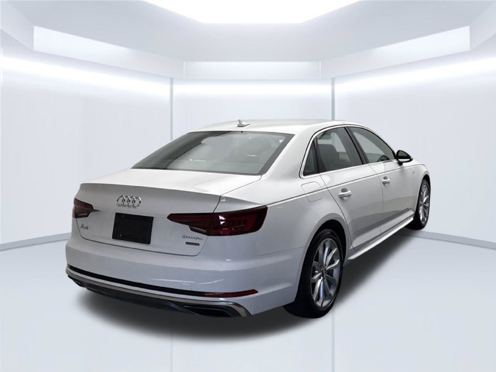 Used 2019 Audi A4 2.0T Premium w/ Convenience Package AWD/4WD image 8