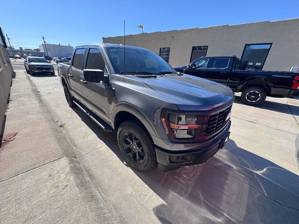 New 2025 Ford F150 STX w/ Equipment Group 201A FX4 image 3