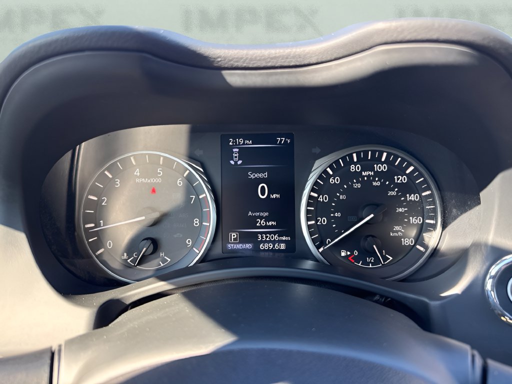 Used 2022 INFINITI Q60 3.0t Luxe w/ Style Package RWD image 21