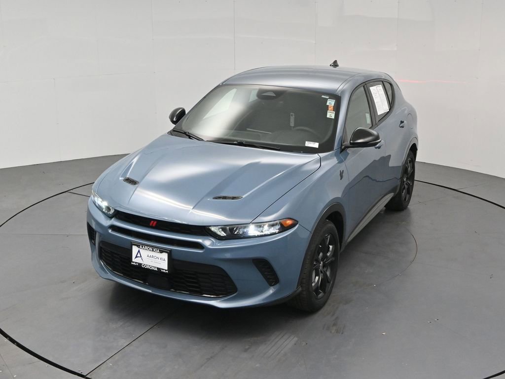 Used 2024 Dodge Hornet R/T w/ R/T Blacktop Package AWD/4WD image 37
