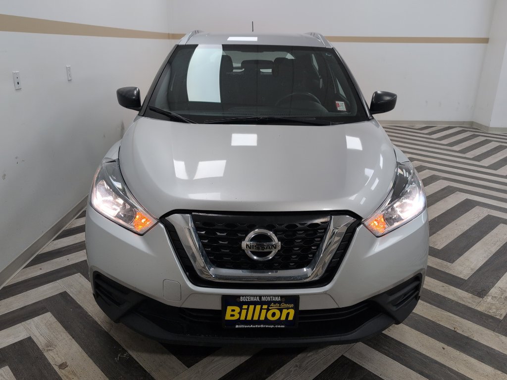 Used 2018 Nissan Kicks S image 25