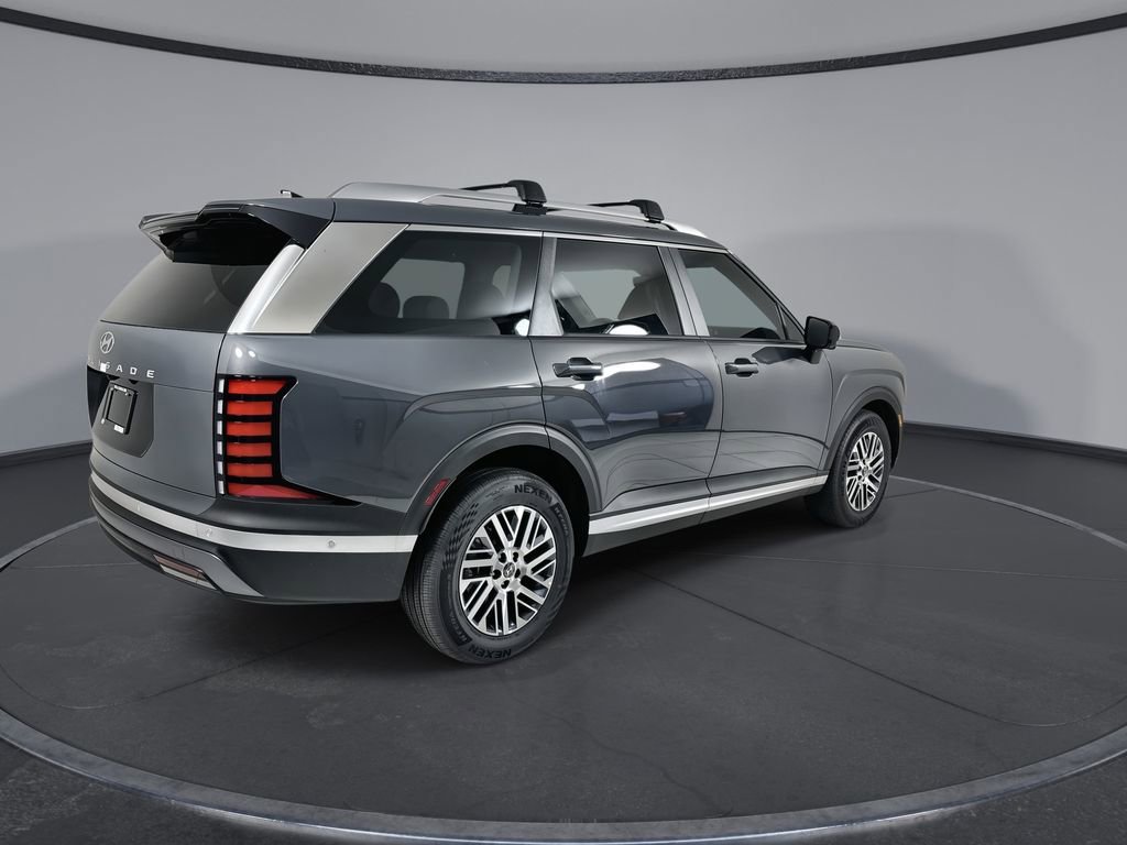 New 2026 Hyundai Palisade SEL FWD image 8